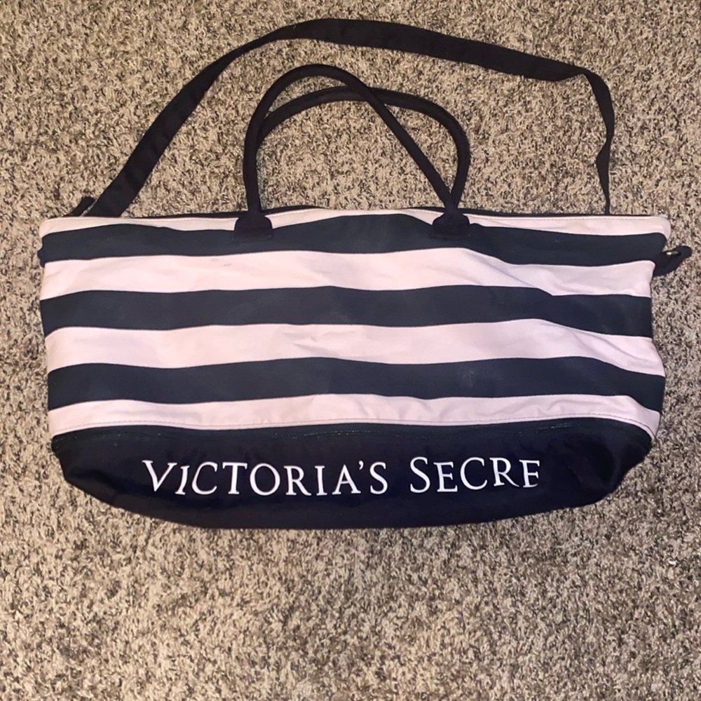 Victoria Secret large 26 x 17 inch tote bag!